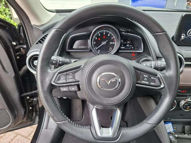 Mazda CX-3 2.0 SkyActiv-G 120 GT-Luxury