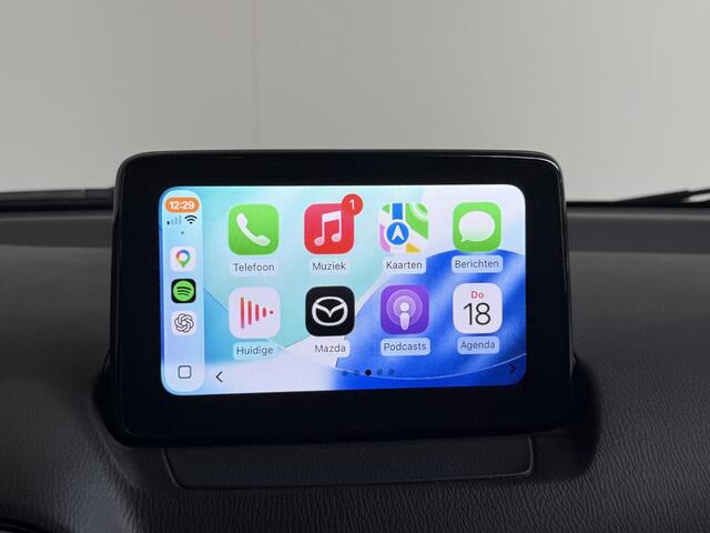 Mazda CX-3 2.0 SkyActiv-G 120 SkyLease GT | NAVI | 18" | CARPLAY | CAMERA