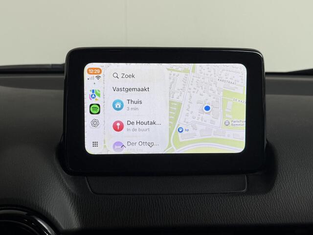 Mazda CX-3 2.0 SkyActiv-G 120 SkyLease GT | NAVI | 18" | CARPLAY | CAMERA
