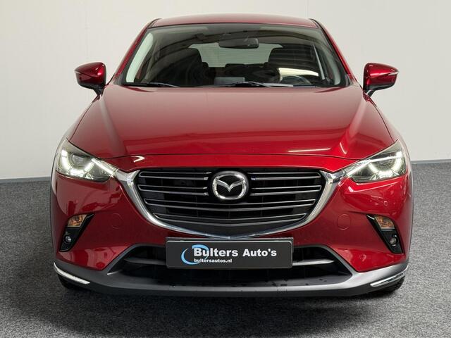 Mazda CX-3 2.0 SkyActiv-G 120 SkyLease GT | NAVI | 18" | CARPLAY | CAMERA