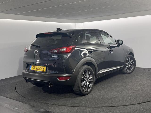 Mazda CX-3 2.0 GT / Navigatie / Camera / Cruise ctrl / Head-Up Display
