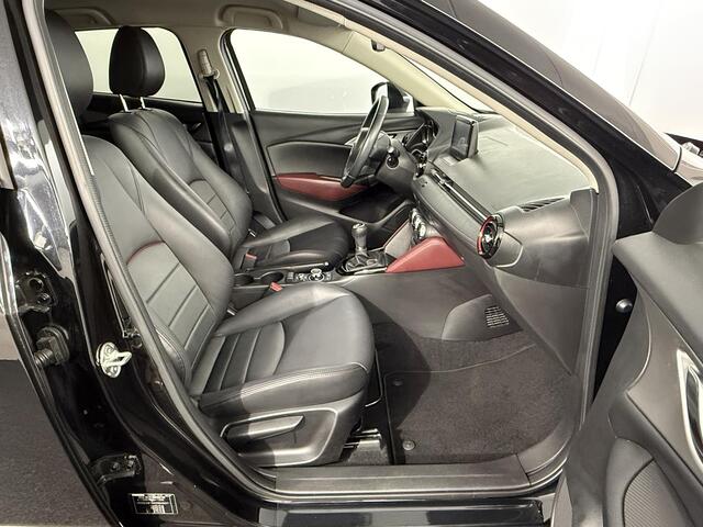 Mazda CX-3 2.0 GT / Navigatie / Camera / Cruise ctrl / Head-Up Display