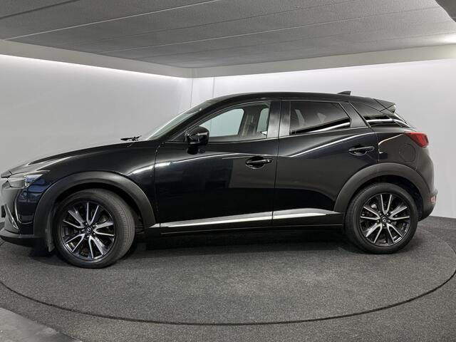 Mazda CX-3 2.0 GT / Navigatie / Camera / Cruise ctrl / Head-Up Display