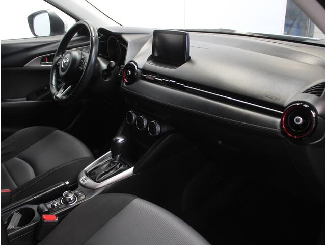 Mazda CX-3 2.0 SkyActiv-G 120 Dynamic AIRCO | CRUISE | CAMERA | LMV16 | CV | DAB | NAVI
