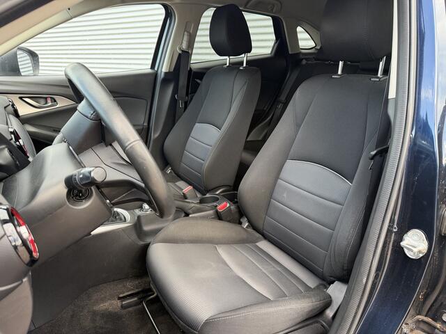 Mazda CX-3 2.0 SkyActiv-G 120 Dynamic | Nieuw Binnen! | Navi | Stoelverwarming | Clima