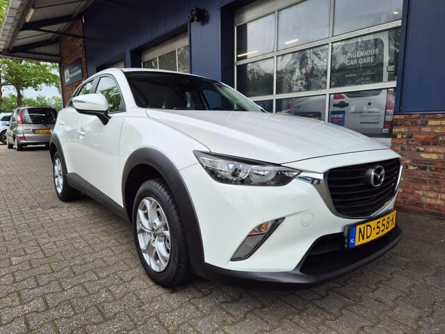 Mazda CX-3 2.0 SAG 120 TS, Automaat, Navi, Trekhaak, ALL In prijs!
