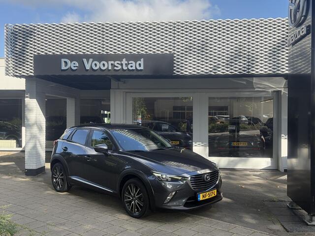 Mazda CX-3 2.0 SkyActiv-G 120 GT-M Line Ned. auto | delaer onderhouden