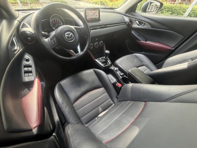 Mazda CX-3 2.0 SkyActiv-G 120 GT-M Line Ned. auto | delaer onderhouden