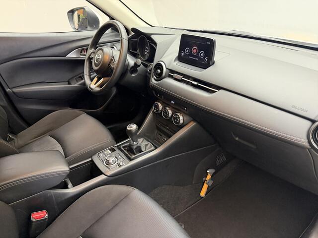 Mazda CX-3 2.0 SkyActiv-G 120 Sport Selected | Trekhaak | Dealer onderhouden | NL auto
