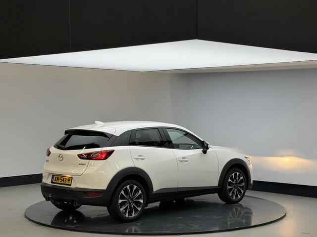 Mazda CX-3 2.0 SkyActiv-G 120 Sport Selected | Trekhaak | Dealer onderhouden | NL auto
