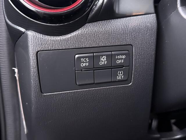 Mazda CX-3 2.0 SkyActiv-G 120 GT-M | BOSE | Stoel en Stuurwielverwarming |