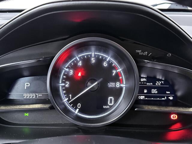 Mazda CX-3 2.0 SkyActiv-G 120 GT-M | BOSE | Stoel en Stuurwielverwarming |