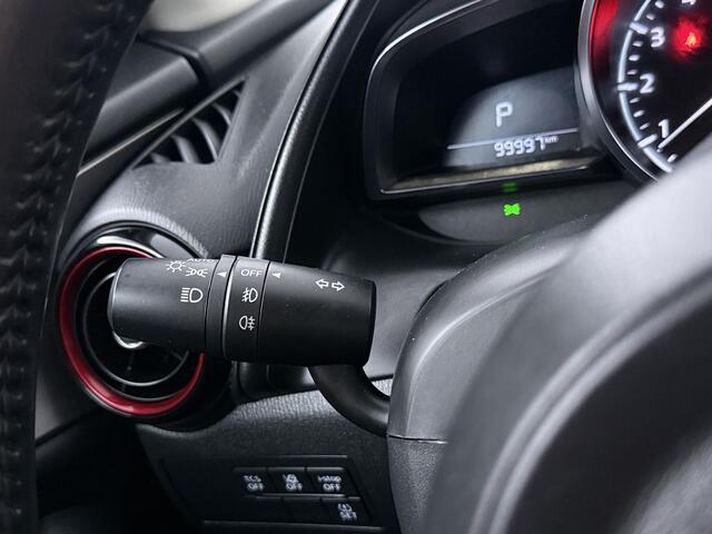 Mazda CX-3 2.0 SkyActiv-G 120 GT-M | BOSE | Stoel en Stuurwielverwarming |