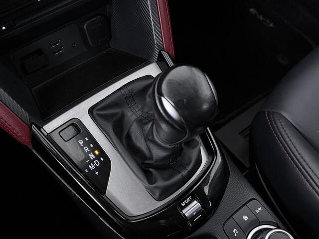 Mazda CX-3 2.0 SkyActiv-G 120 GT-M | BOSE | Stoel en Stuurwielverwarming |