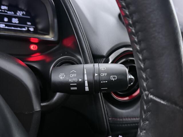 Mazda CX-3 2.0 SkyActiv-G 120 GT-M | BOSE | Stoel en Stuurwielverwarming |