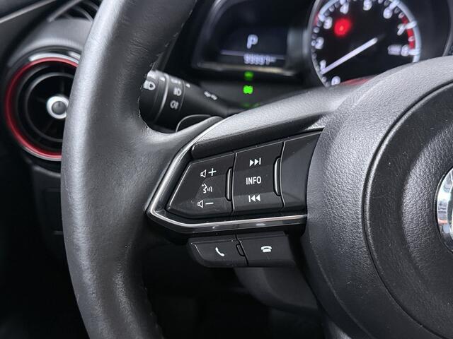 Mazda CX-3 2.0 SkyActiv-G 120 GT-M | BOSE | Stoel en Stuurwielverwarming |