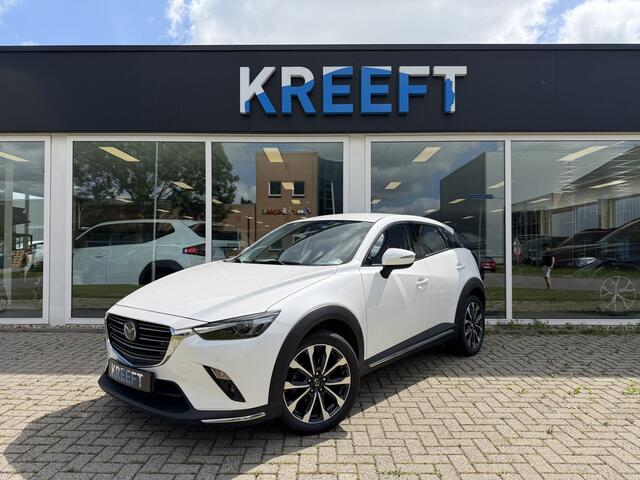 Mazda CX-3 2.0 SkyActiv-G 121 Luxury Winterpakket |