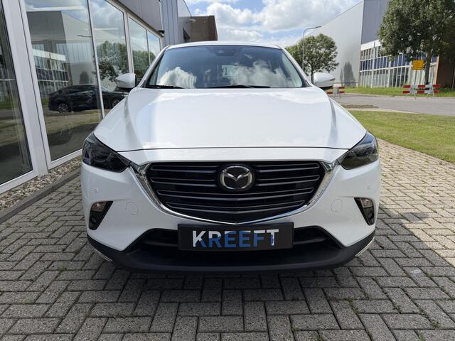 Mazda CX-3 2.0 SkyActiv-G 121 Luxury Winterpakket |