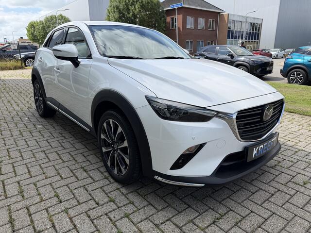 Mazda CX-3 2.0 SkyActiv-G 121 Luxury Winterpakket |