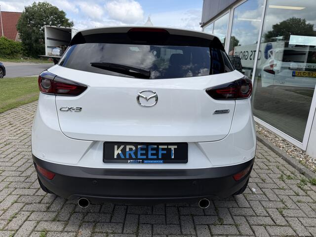 Mazda CX-3 2.0 SkyActiv-G 121 Luxury Winterpakket |