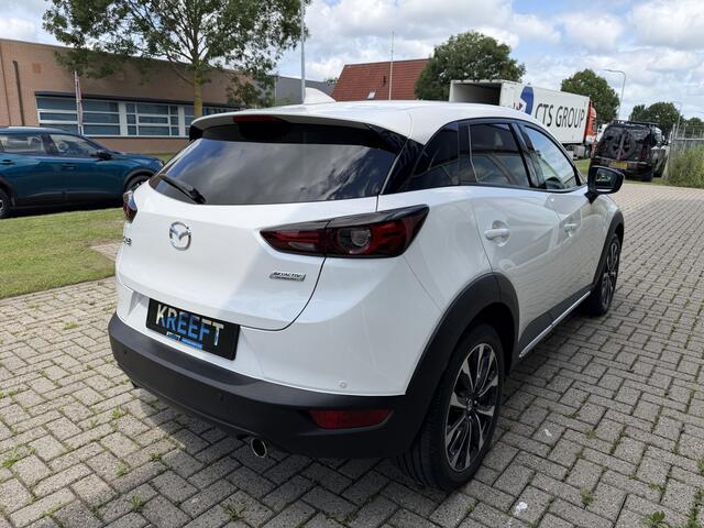 Mazda CX-3 2.0 SkyActiv-G 121 Luxury Winterpakket |