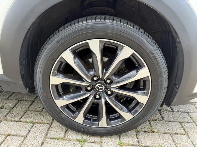 Mazda CX-3 2.0 SkyActiv-G 121 Luxury Winterpakket |
