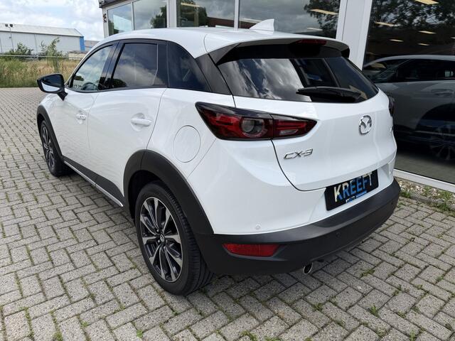 Mazda CX-3 2.0 SkyActiv-G 121 Luxury Winterpakket |