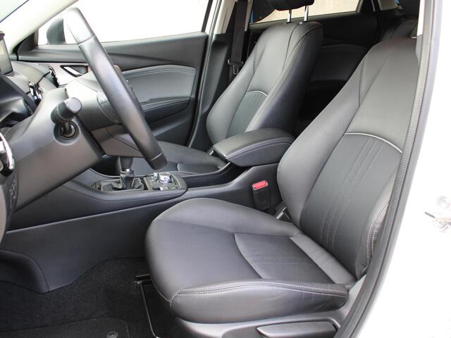 Mazda CX-3 2.0 SkyActiv-G 120 GT-M | STOELVERWARMING | ADAPTIEVE CRUISE CONTROL | KEYLESS ENTRY |