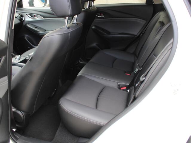 Mazda CX-3 2.0 SkyActiv-G 120 GT-M | STOELVERWARMING | ADAPTIEVE CRUISE CONTROL | KEYLESS ENTRY |