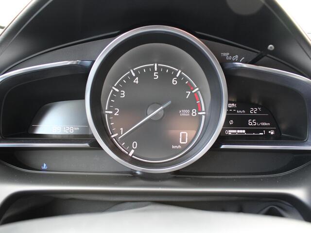 Mazda CX-3 2.0 SkyActiv-G 120 GT-M | STOELVERWARMING | ADAPTIEVE CRUISE CONTROL | KEYLESS ENTRY |