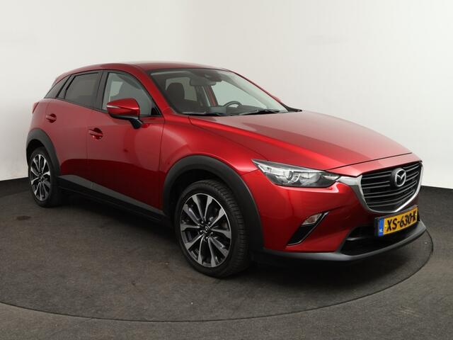 Mazda CX-3 2.0 Sport Selected NAVI PDC CAMERA