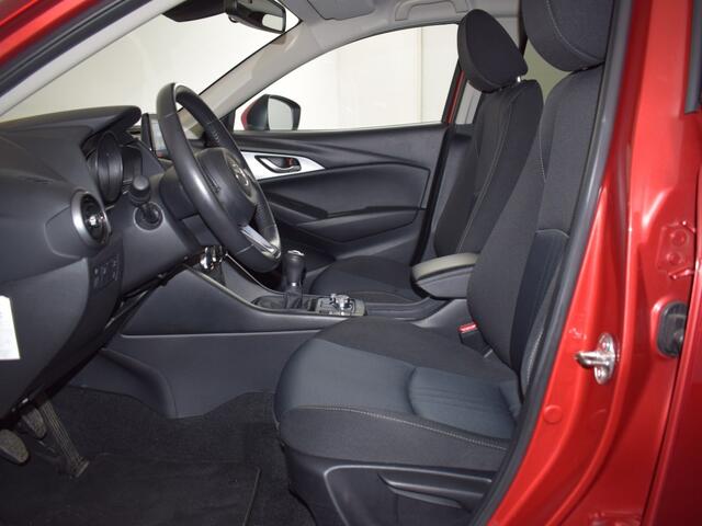 Mazda CX-3 2.0 Sport Selected NAVI PDC CAMERA