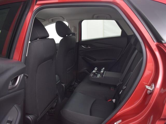 Mazda CX-3 2.0 Sport Selected NAVI PDC CAMERA