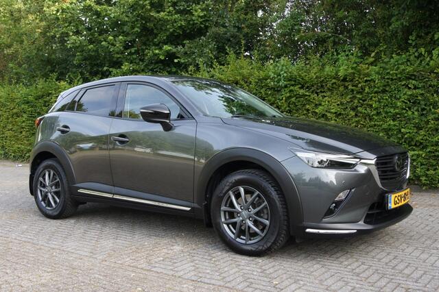 Mazda CX-3 2.0