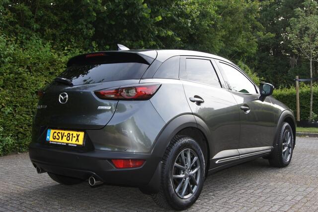 Mazda CX-3 2.0