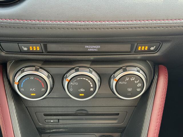 Mazda CX-3 2.0 SkyActiv-G 120 GT-M Automaat Climate Control Leder Navi Camera Bose Stoelverwarming