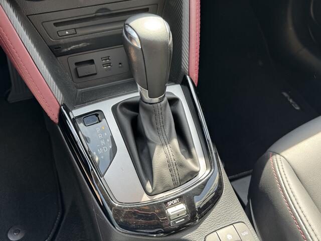 Mazda CX-3 2.0 SkyActiv-G 120 GT-M Automaat Climate Control Leder Navi Camera Bose Stoelverwarming