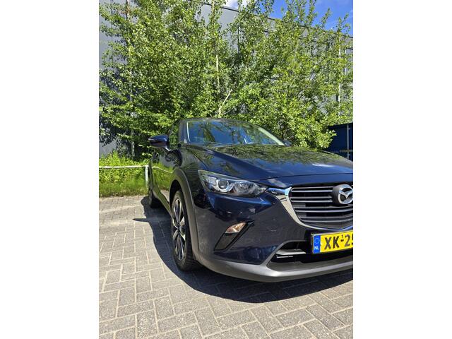 Mazda CX-3 2.0 SkyActiv-G 120 Sport Selected Verwarmde voorstoelen | Trekhaak | Cruise Control | parkeersensoren | Airco |