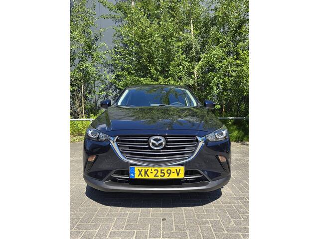 Mazda CX-3 2.0 SkyActiv-G 120 Sport Selected Verwarmde voorstoelen | Trekhaak | Cruise Control | parkeersensoren | Airco |