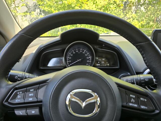 Mazda CX-3 2.0 SkyActiv-G 120 Sport Selected Verwarmde voorstoelen | Trekhaak | Cruise Control | parkeersensoren | Airco |