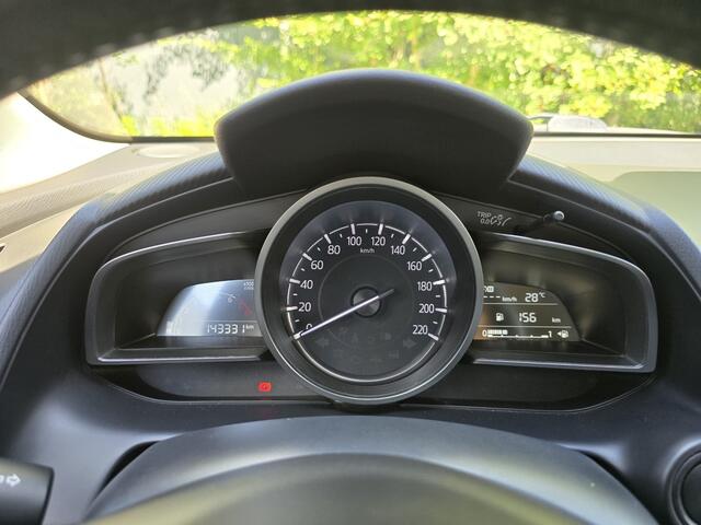 Mazda CX-3 2.0 SkyActiv-G 120 Sport Selected Verwarmde voorstoelen | Trekhaak | Cruise Control | parkeersensoren | Airco |