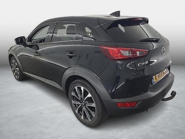 Mazda CX-3 2.0 SkyActiv-G 121 Sportive | Achteruitrijcamera | Apple CarPlay | Cruise Control | Navigatie