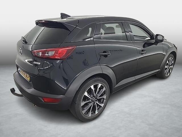 Mazda CX-3 2.0 SkyActiv-G 121 Sportive | Achteruitrijcamera | Apple CarPlay | Cruise Control | Navigatie