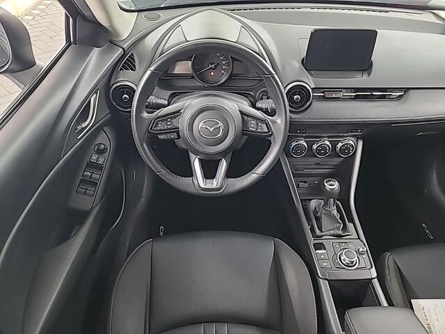 Mazda CX-3 2.0 SkyActiv-G 121 Sportive | Achteruitrijcamera | Apple CarPlay | Cruise Control | Navigatie
