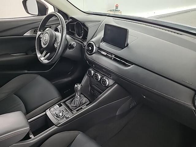 Mazda CX-3 2.0 SkyActiv-G 121 Sportive | Achteruitrijcamera | Apple CarPlay | Cruise Control | Navigatie