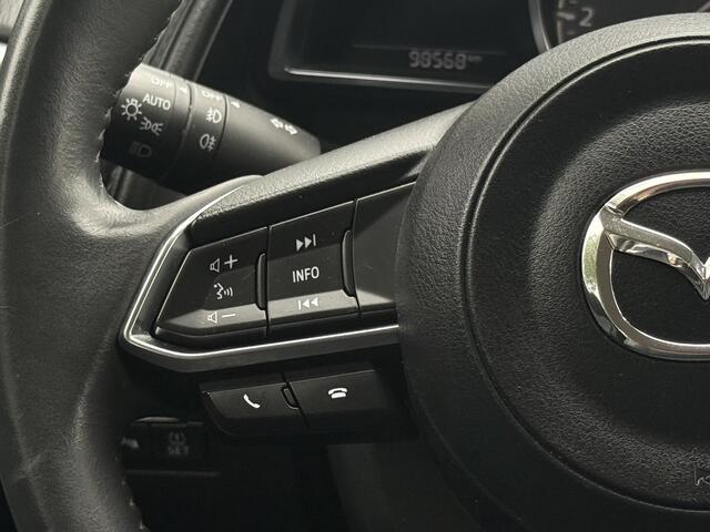 Mazda CX-3 2.0 SkyActiv-G 120 GT-M