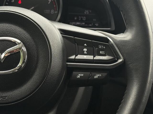 Mazda CX-3 2.0 SkyActiv-G 120 GT-M