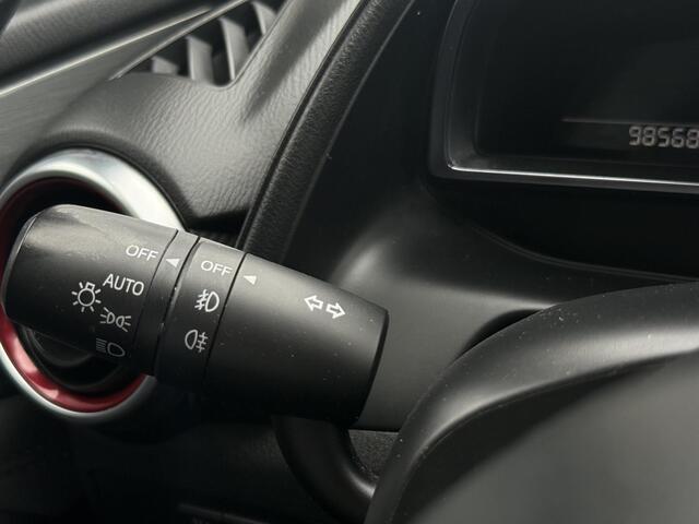 Mazda CX-3 2.0 SkyActiv-G 120 GT-M