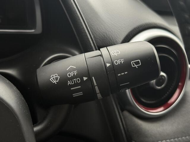 Mazda CX-3 2.0 SkyActiv-G 120 GT-M