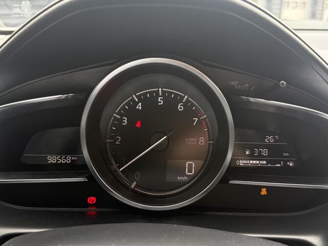 Mazda CX-3 2.0 SkyActiv-G 120 GT-M